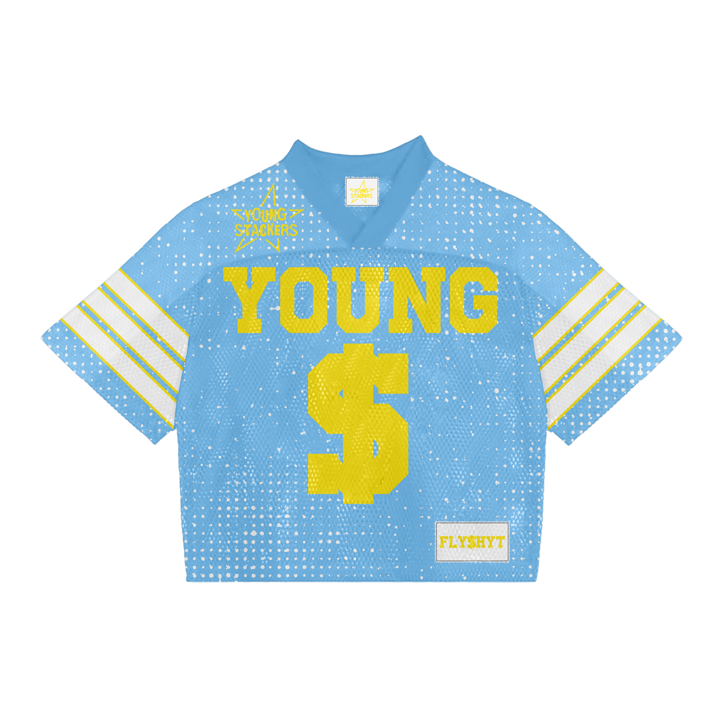 KIDS RHINESTONE “$” JERSEYS *PREORDER*