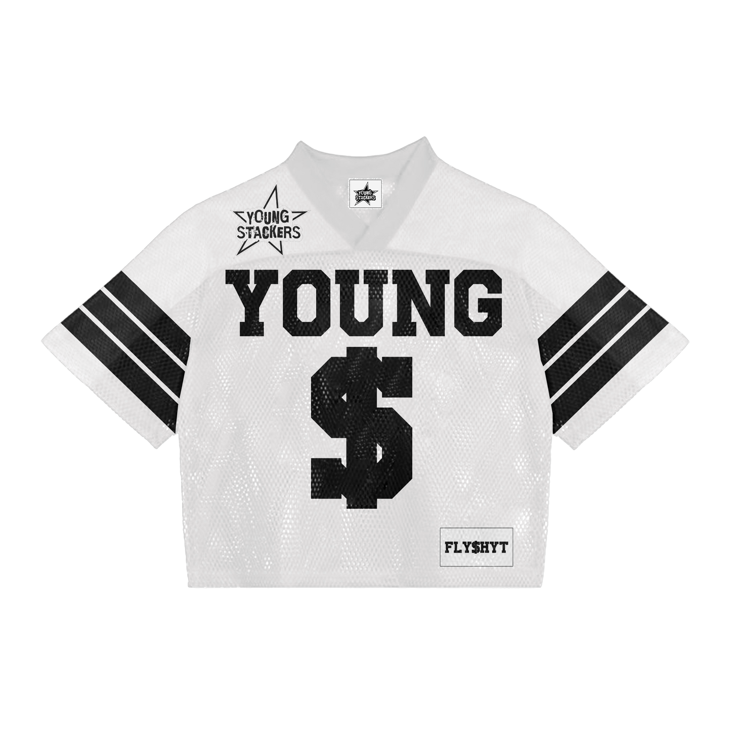 KIDS RHINESTONE “$” JERSEYS *PREORDER*