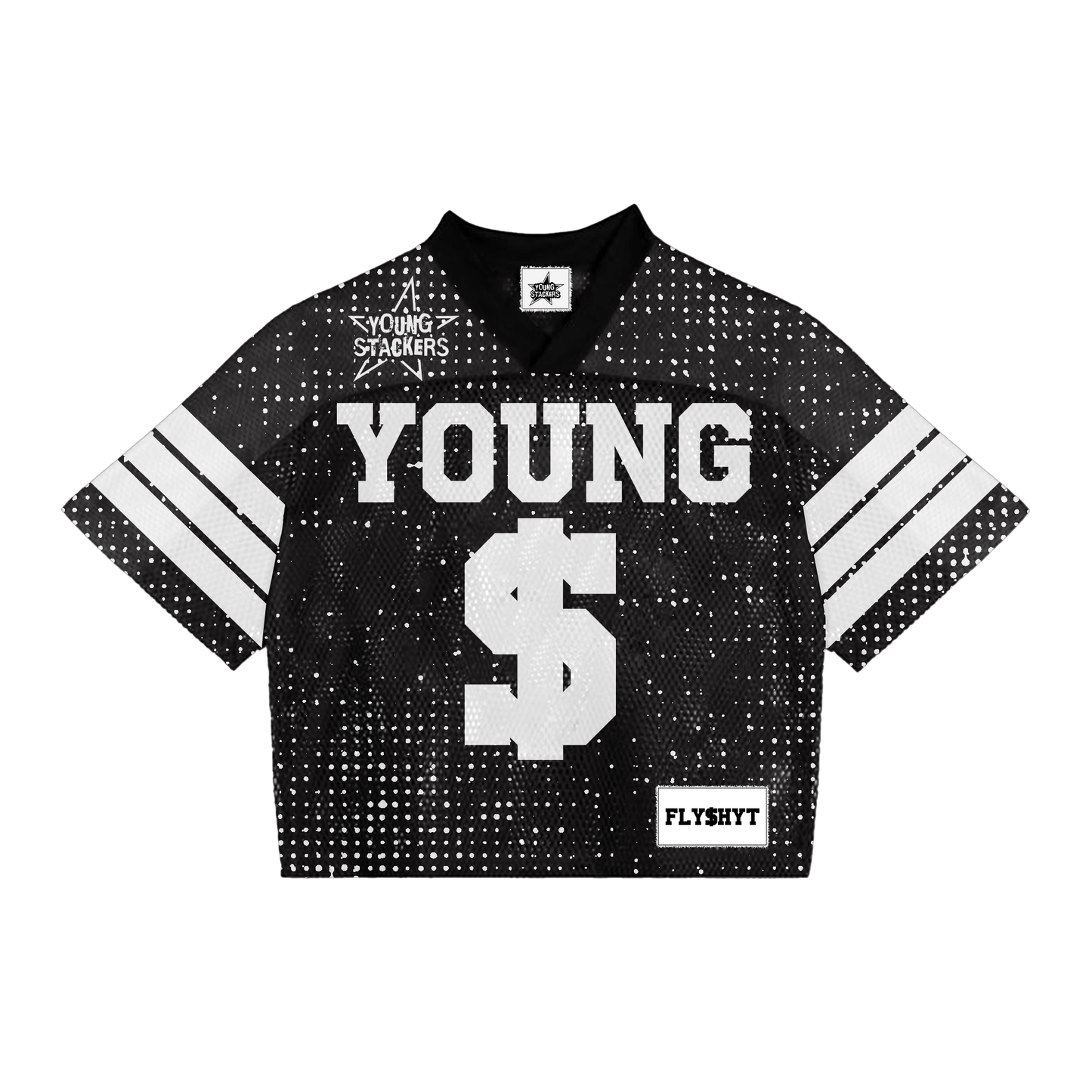 KIDS RHINESTONE “$” JERSEYS *PREORDER*