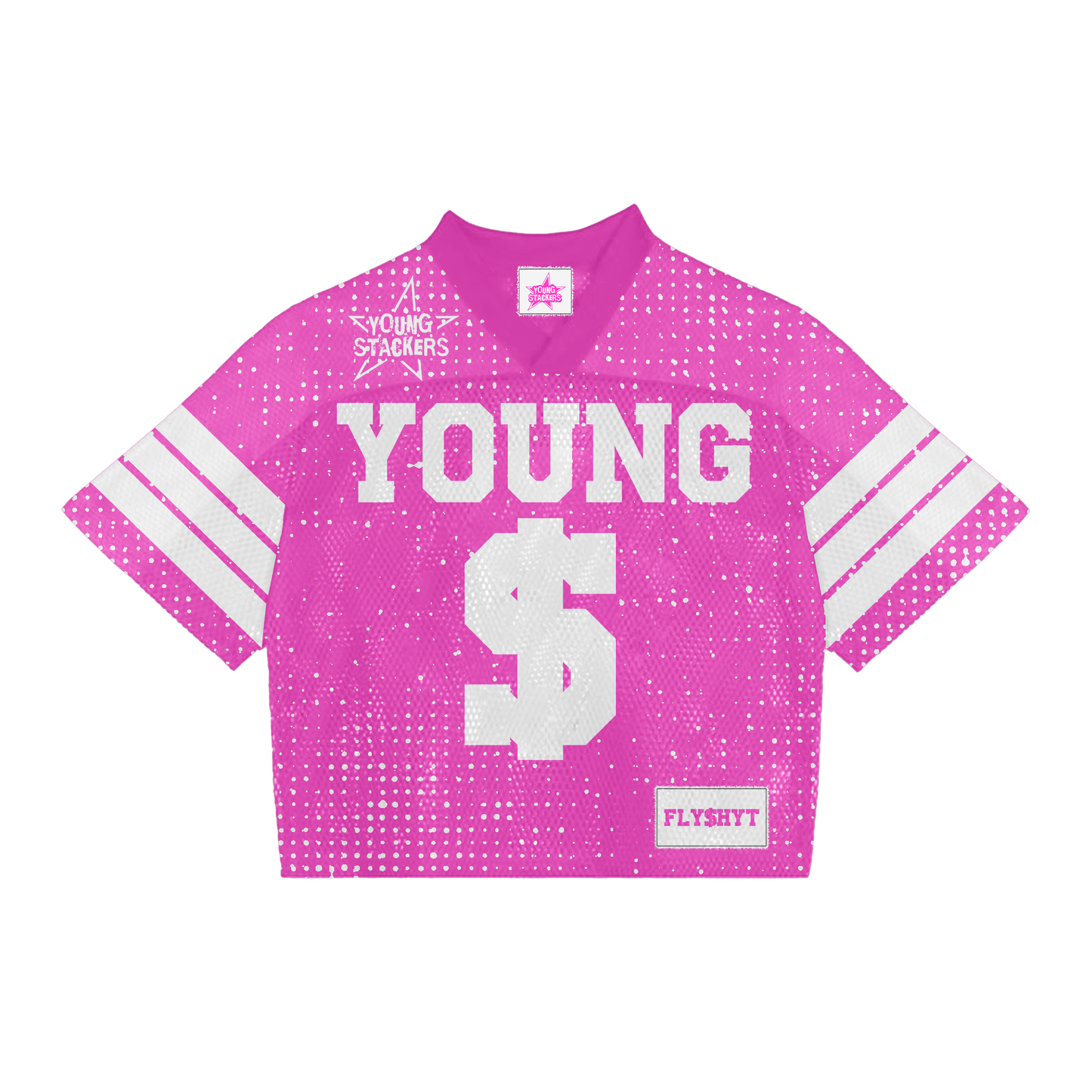 KIDS RHINESTONE “$” JERSEYS *PREORDER*