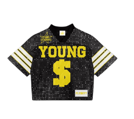 KIDS RHINESTONE “$” JERSEYS *PREORDER*