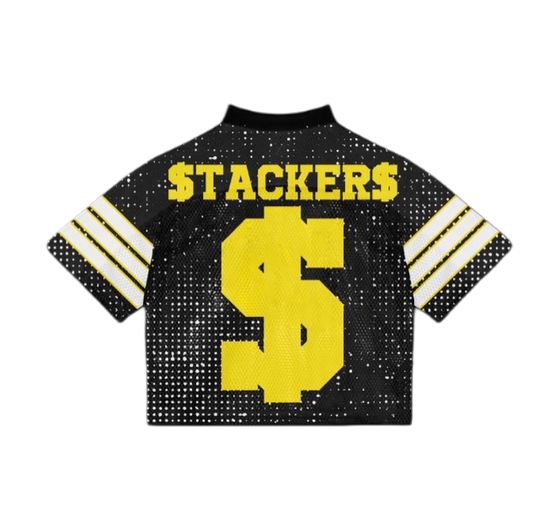 KIDS RHINESTONE “$” JERSEYS *PREORDER*